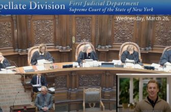 Do not Ship Your AI Avatar to Testify for You in Court docket